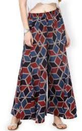 Ladies Printed Palazzo