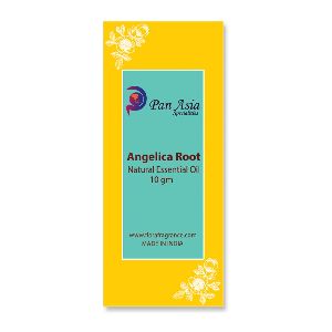 Angelica Root Essential Oil