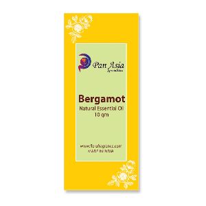 Bergamot Essential Oil