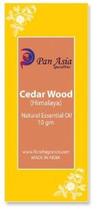 Cedarwood Essential Oil