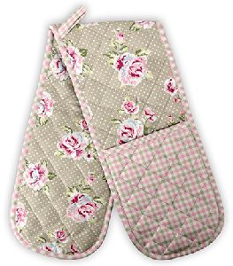 Double Oven Gloves