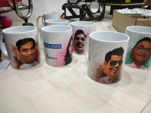 Customised Coffee Mug