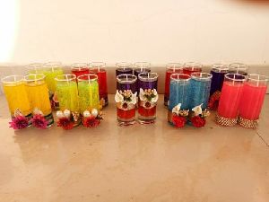 Gel Candles