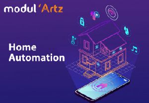 Home Automation System - Modulartz