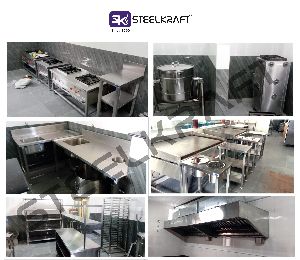 Steelkraft - Stainless Steel Commercial Kitchen Equipment