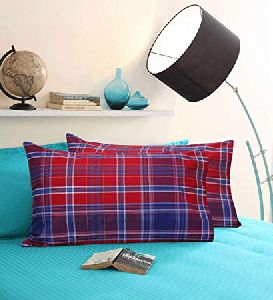 Checkered Pillow Covers