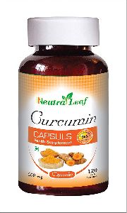 NeutraLeaf Curcumin Extract Capsules