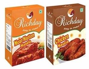 Richday Blended Masala Combo Pack of 2