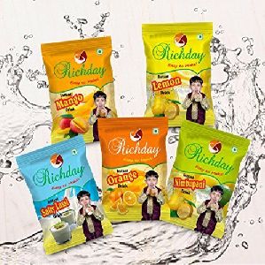 Richday Instant Drinks Combo Pack of 5