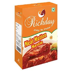 Richday Meat Mutton Masala (100g)