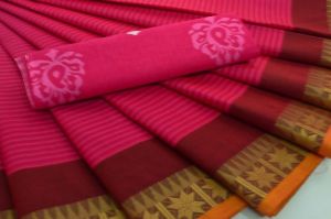 Cotton Sarees