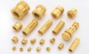 Brass Inserts