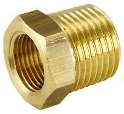 Brass Hex Nut