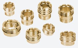 Brass Ppr Inserts