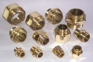 Brass Threaded Inserts