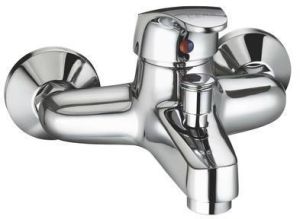 Delux - 210 - 2 in 1 Wall Mixer