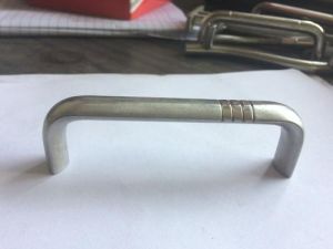 Half Round D Handle