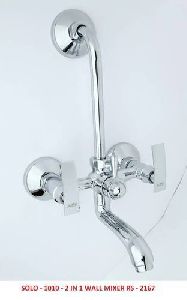 Solo-1010 2 in 1 Wall Mixer