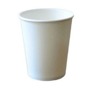 Plain Disposable Paper Cup