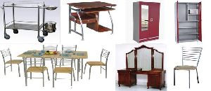All types of steel furniture goods