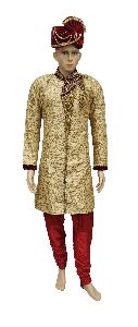 Indo Western Sherwani