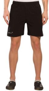 Mens Black NS Lycra Shorts