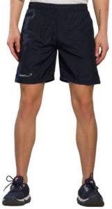 Mens Navy Blue Micro Shorts