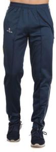 Mens Navy Blue Super Poly Track Pants