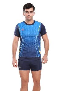 Mens Super Poly Sublimated Kabaddi Kit