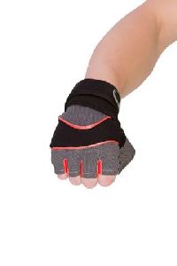 Mens Techpad Pro Gym Gloves