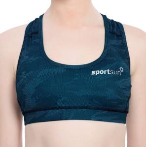 Women Camo Air Force Sports Bra