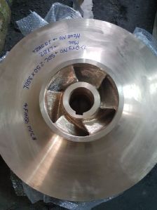 Closed Impeller