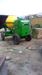 Concrete Mixer Machine