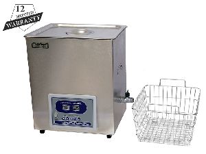 Unident Ultrasonic Cleaner - 14Litre with Heater