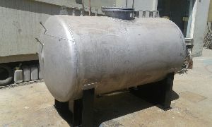 Water Heater Tanks