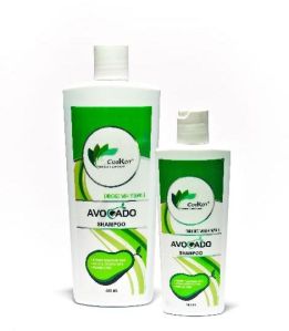 Avocado Shampoo