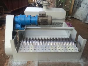 Overband Magnetic Separator