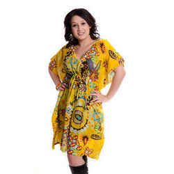 Cotton Printed Fancy Tunic