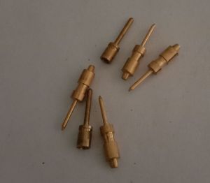 Brass Electrical Pins