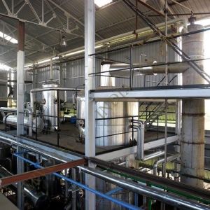 Coconut Oil Extraction Machinery