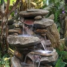 Stone Fountain