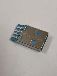 USB Male Connectors