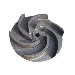 Steel Cast Impeller