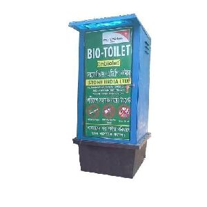 Portable Bio Toilet