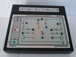 Active Band Pass Filter