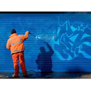 Anti Graffiti Paint