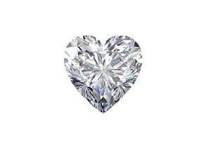 heart cut diamonds