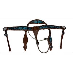 Horse Leather Headstall