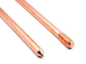 Copper Plated Steel Earth Rods