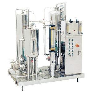 Automatic Soda Water Plant